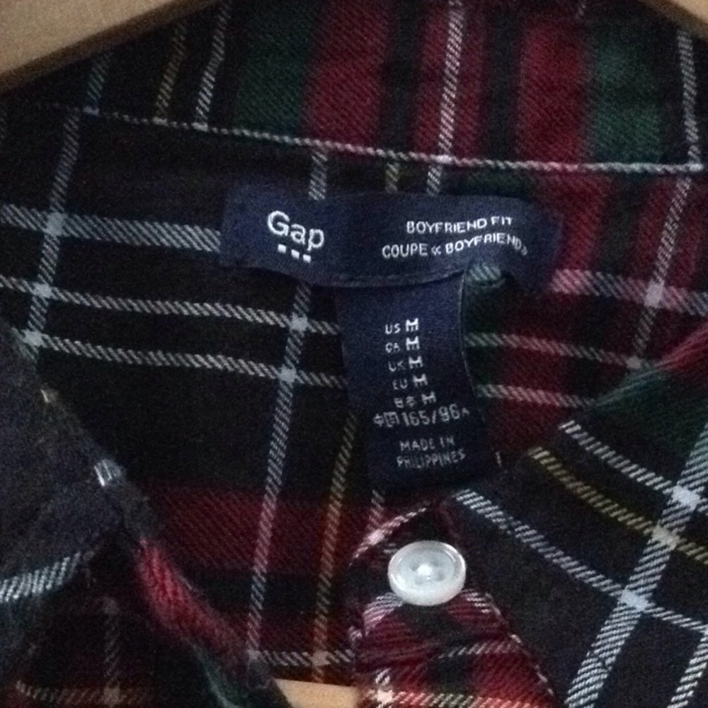 Gap Button Down Shirt - image 2